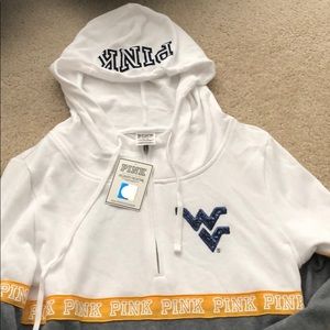 Brand new Victoria’s Secret WV Sweatshirt